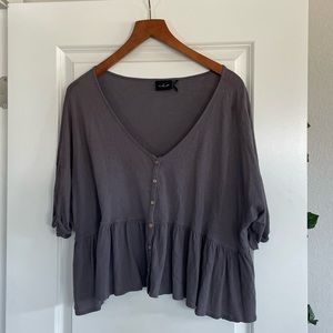 Urban outfitters top